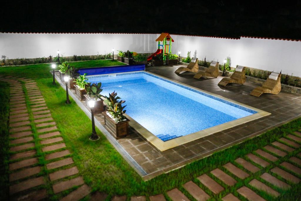 Einstein House & Spa Marchevo Bagian luar foto