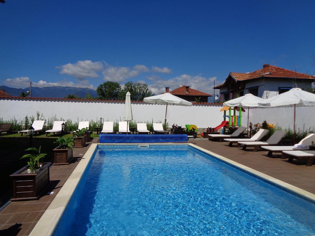 Einstein House & Spa Marchevo Bagian luar foto